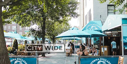 Rented by City Wide Apartments