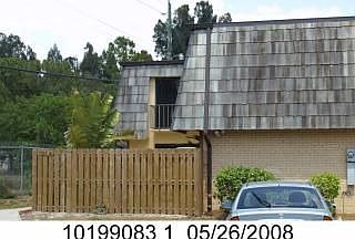 Side View of Building