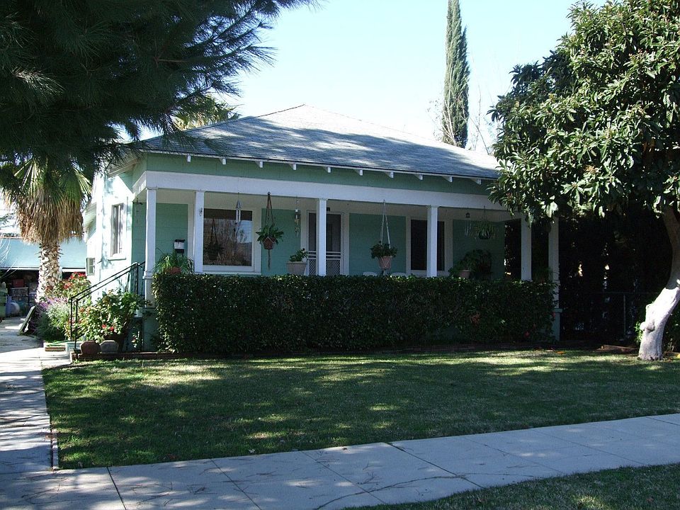 Front House
