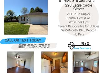222 & 228 E Eagle Cir #228, Clever, MO 65631