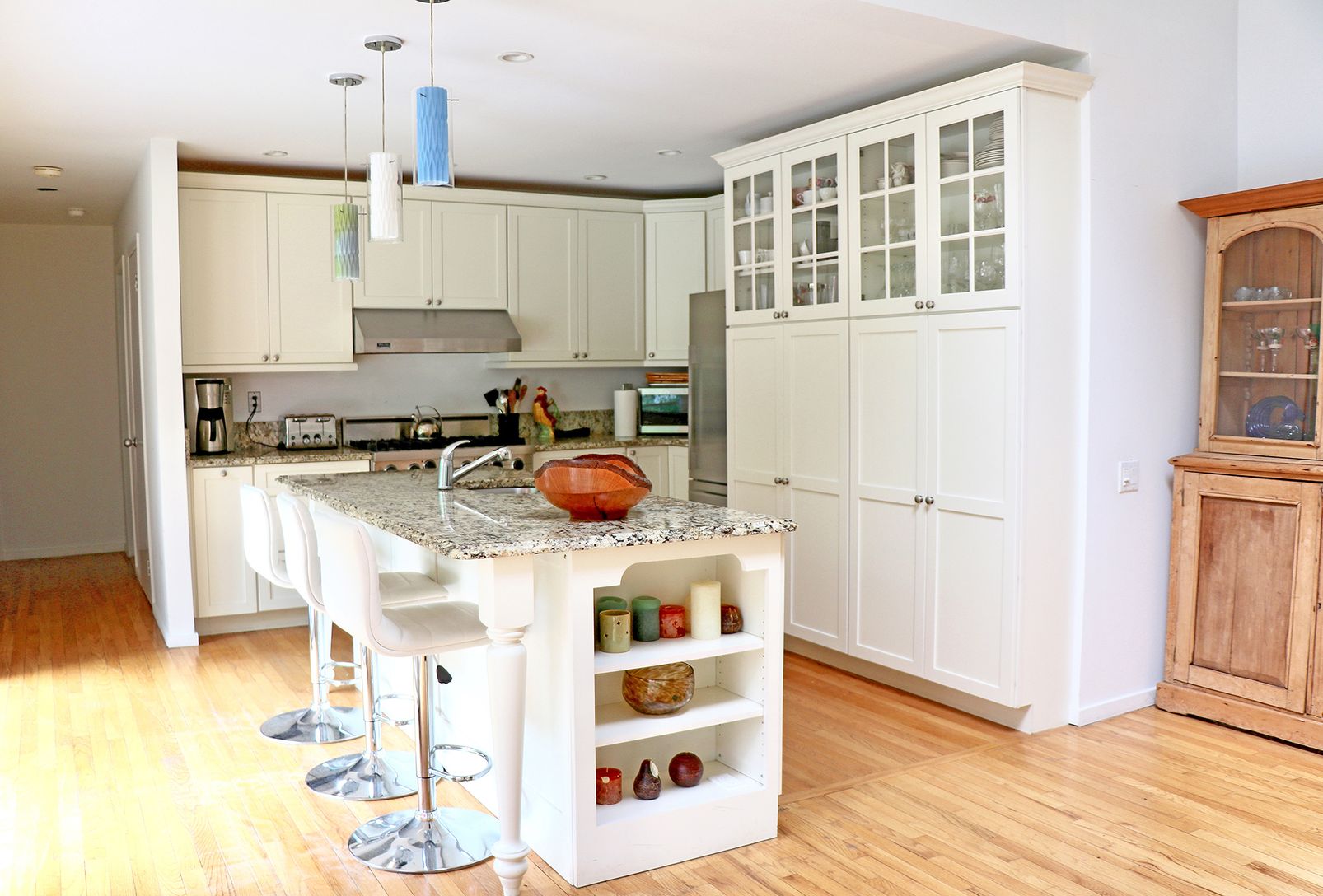 Open Kitchen