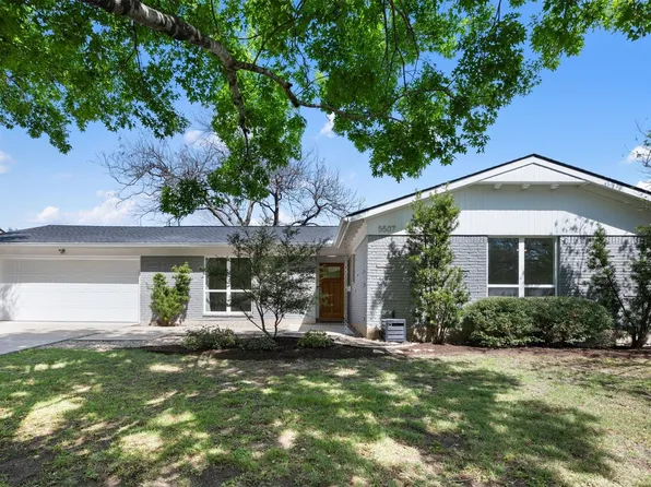 5507 Mapleleaf Dr, Austin, TX 78723