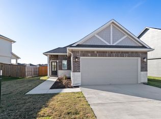 505 Yellow Ribbon Trl, Jarrell, TX 76537