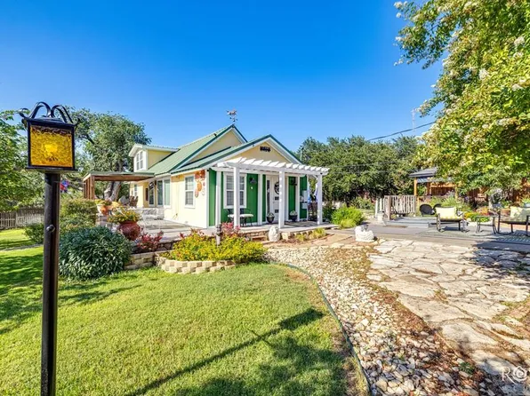 4497 Holland Street, Christoval, TX 76935