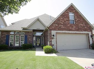 3029 W Oakland St, Broken Arrow, OK 74012