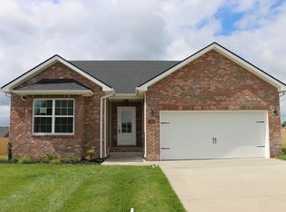 109 Woodland Spgs LOT 109, Clarksville, TN 37042