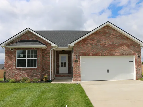 109 Woodland Spgs Lot 109, Clarksville, TN 37042