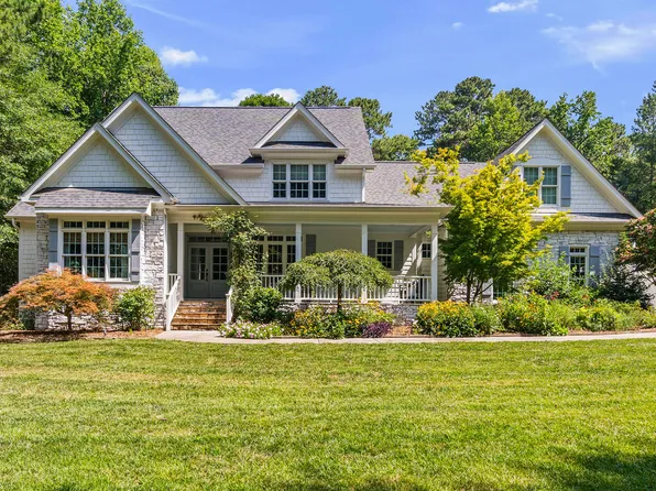 242 Henrys Ridge Rd, Pittsboro, NC 27312