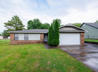 1914 N 34th St, Fort Smith, AR 72904