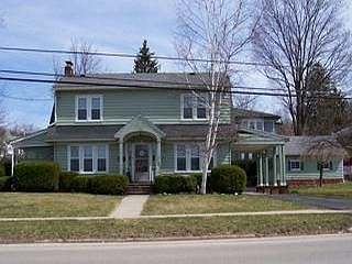 Maple Avenue Wellsville