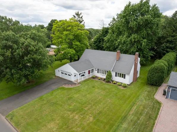 85 Springdale Road, Wethersfield, CT 06109