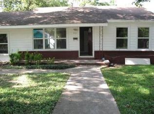 2121 Proctor Ave, Waco, TX 76708