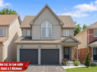 735 Brasswinds Trl N, Oshawa, ON L1K 2Z1