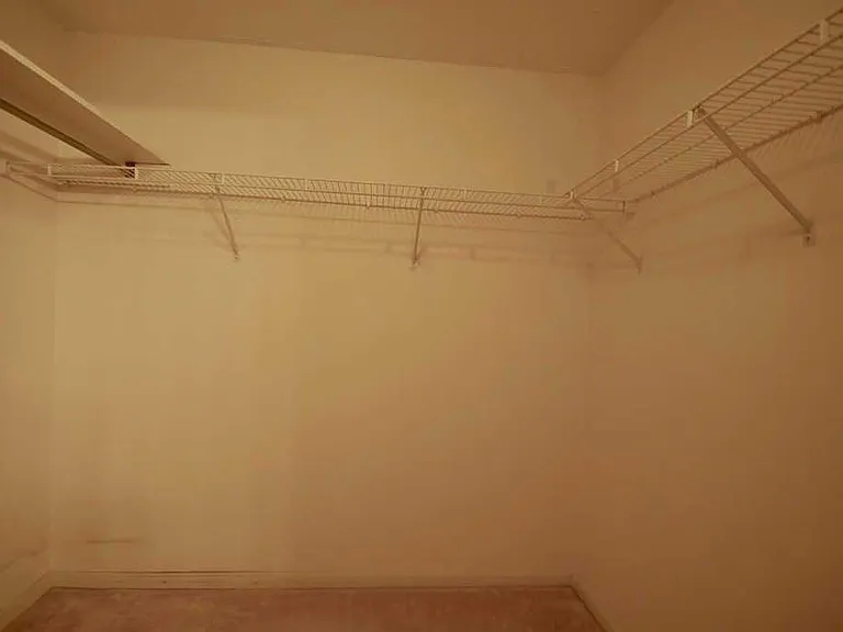 Master Closet