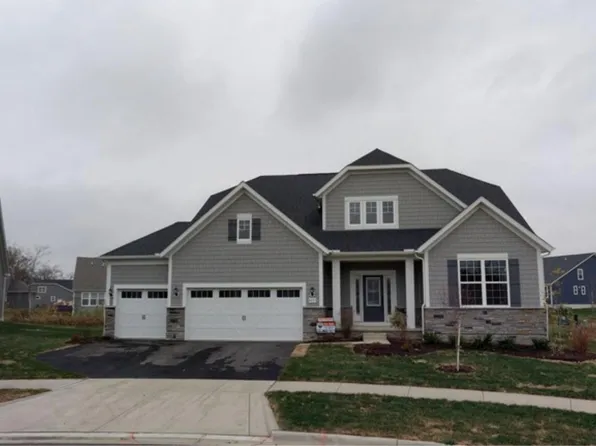 4627 Coyote Xing, Powell, OH 43065