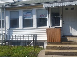 108 Patapsco Ave, Baltimore, MD 21222