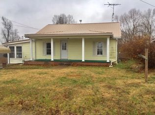 210 Red Hill Rd, Nortonville, KY 42442