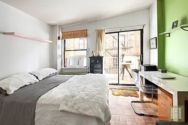 Sold by Halstead Real Estate