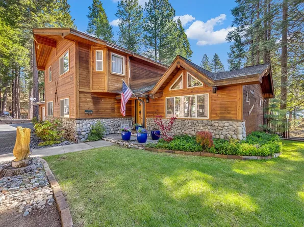 604 Cedar Canyon Rd, Westwood, CA 96137