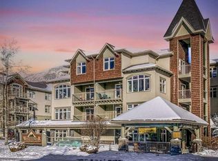 160 SW Kananaskis Way #110, Canmore, AB T1W3E2