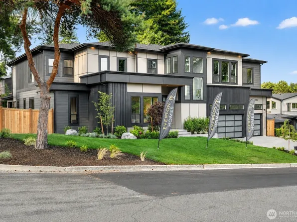 11106 SE 4th Street, Bellevue, WA 98004