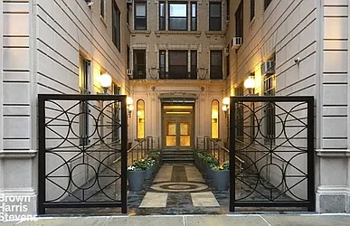 Rented by Brown Harris Stevens