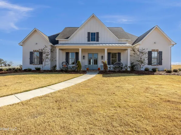 374 Cane Creek Rd, Flora, MS 39071