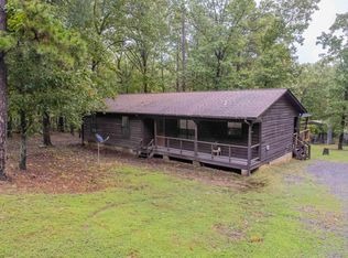 189 Jimmerson Rd, Higden, AR 72067