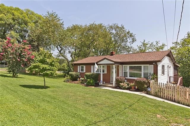 Charming curb appeal