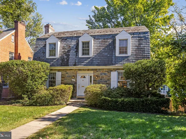 4515 Nebraska Ave NW, Washington, DC 20016