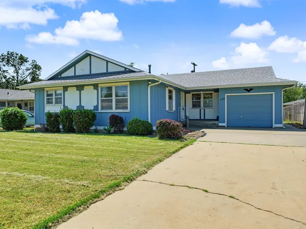 2158 Kensington Rd, Salina, KS 67401