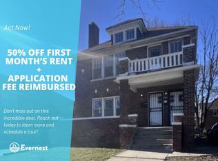 12021 Stoepel St, Detroit, MI 48204