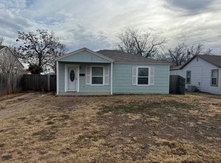 2207 39th St, Lubbock, TX 79412