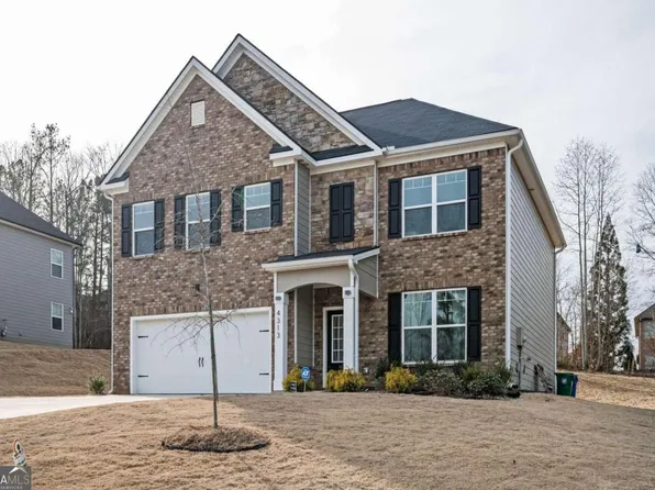 4313 Cannon Walk, Ellenwood, GA 30294