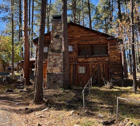 walkway up with rail