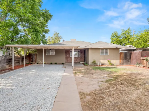 4743 E Lane Ave, Fresno, CA 93702