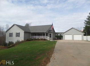 4552 Giddon Martin Rd, Gainesville, GA 30506