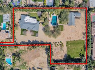 7545 N Mockingbird Ln, Paradise Valley, AZ 85253