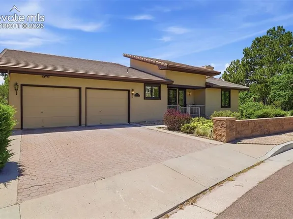 1160 Golden Hills Rd, Colorado Springs, CO 80919
