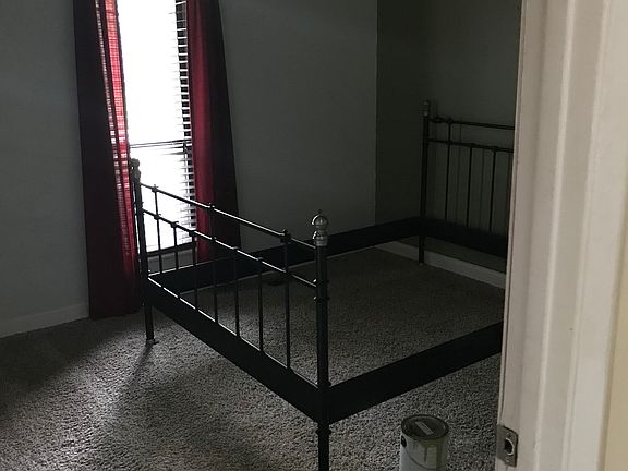 upstairs master