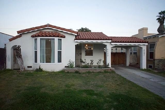 Front view