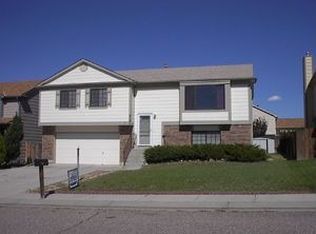 5160 Water Dipper Rd, Colorado Springs, CO 80911