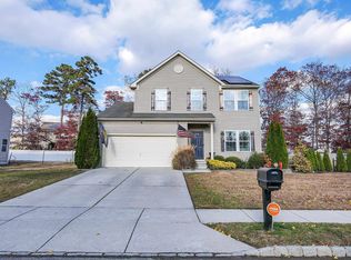 54 Shoreline Rd, Egg Harbor Township, NJ 08234