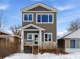 2168 Wascana STREET, Regina, SK S4T 4J9