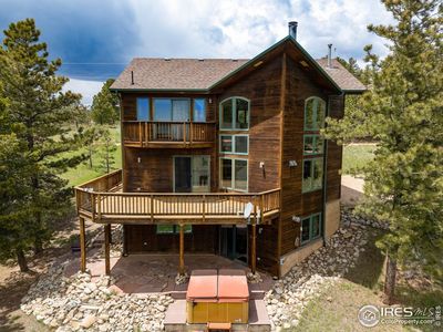 1117 Rock Lake Rd, Ward, CO, 80481