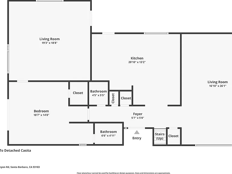 1378 Sycamore Canyon Rd — Photo 48