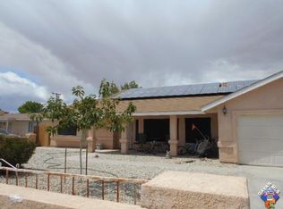 9701 Sally Ave, California City, CA 93505