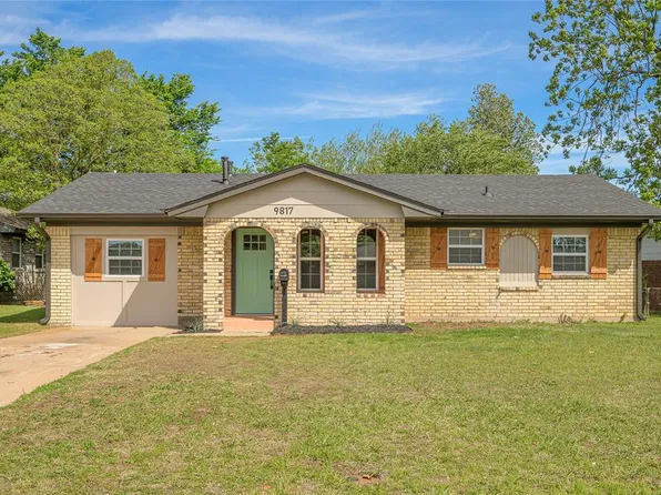 9817 NE 7th St, Midwest City, OK 73130