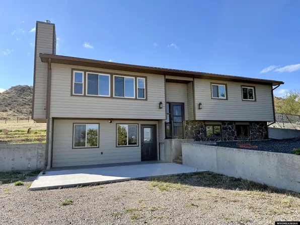700 Antelope Gap Rd, Wheatland, WY 82201