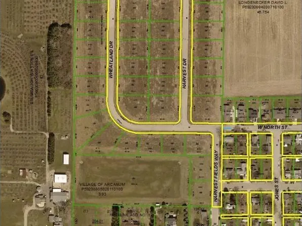 21 Wheatland Dr, Arcanum, OH 45304